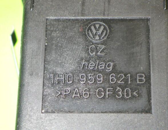 Heated Rear Windscreen Switch VW Golf III Cabriolet (1E7), VW Golf III (1H1)