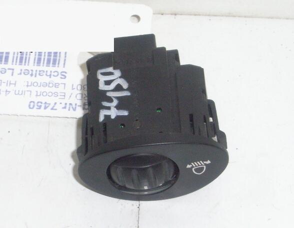 Headlight Height Adjustment Switch FORD Escort VI (GAL), FORD Escort VI (AAL, ABL, GAL), FORD Escort Klasseic (AAL, ABL)