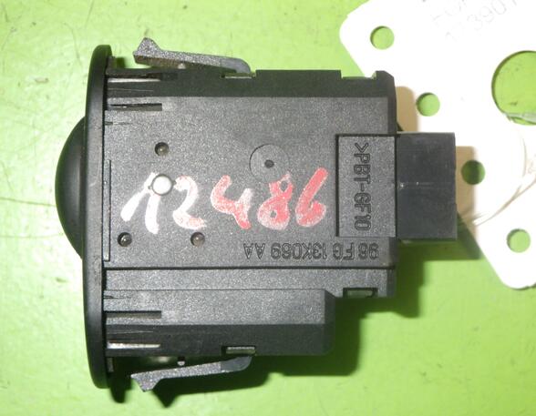 Headlight Height Adjustment Switch FORD Mondeo II (BAP), FORD Mondeo II Turnier (BNP)