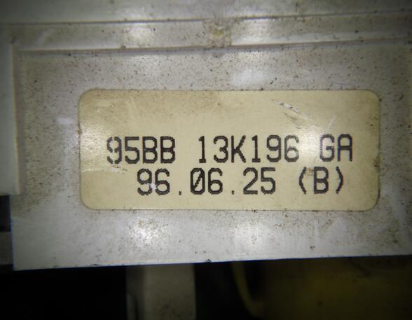 Headlight Light Switch FORD Mondeo I Turnier (BNP), FORD Mondeo II Turnier (BNP)