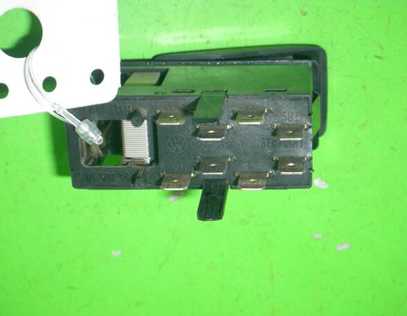 Headlight Light Switch VW Golf II (19E, 1G1)