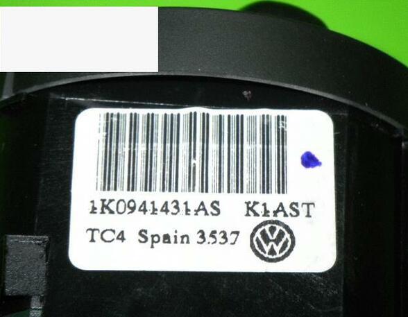 Headlight Light Switch VW Passat Variant (3C5), VW Golf VI (5K1)
