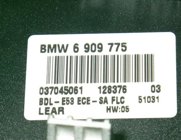 Schakelaar Hoofdlicht BMW X5 (E53)