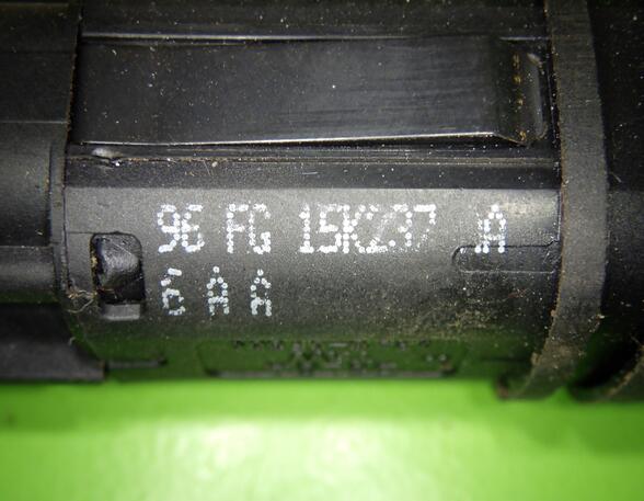 Rear Fog Light Switch FORD Fiesta IV (JA, JB)