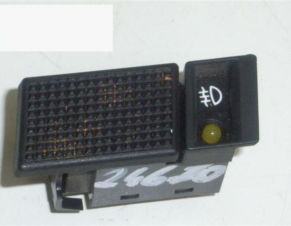 Rear Fog Light Switch OPEL Kadett E CC (T85)