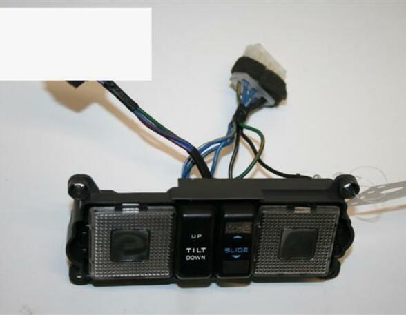 Sunroof Switch MAZDA 323 C IV (BG)