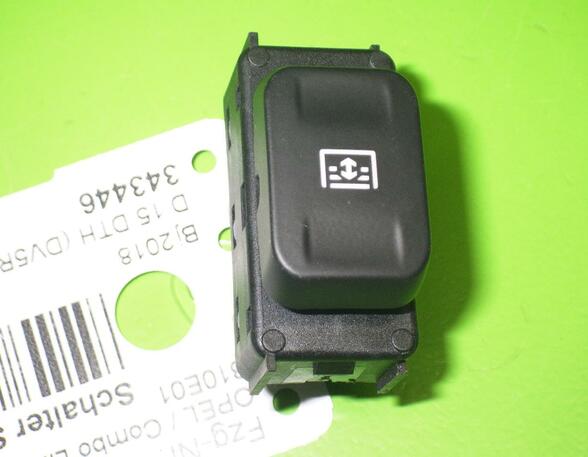 Sunroof Switch OPEL Combo Tour/Life (--)