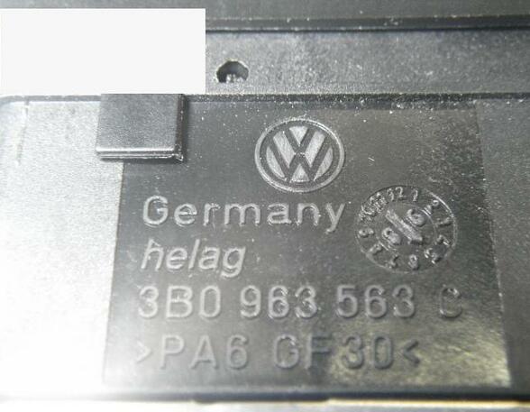 Seat Heater Switch VW Passat (3B2), VW Passat Variant (3B6)