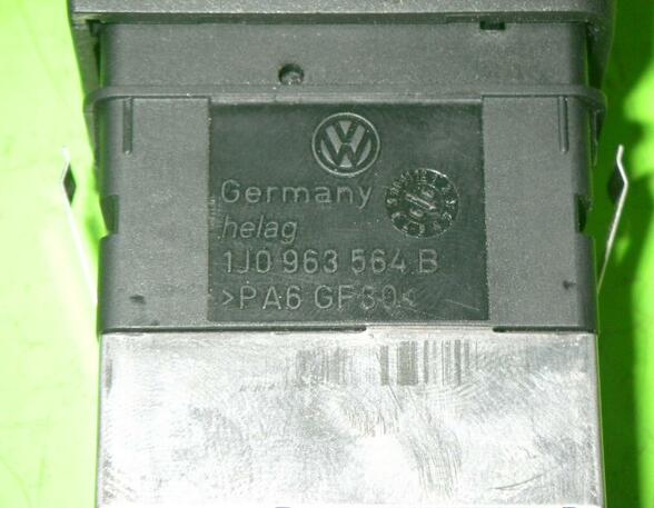 Seat Heater Switch VW Bora Variant (1J6), VW Golf IV (1J1)