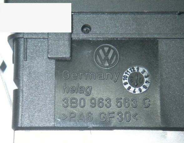 Seat Heater Switch VW Passat Variant (3B6), VW Passat (3B2)