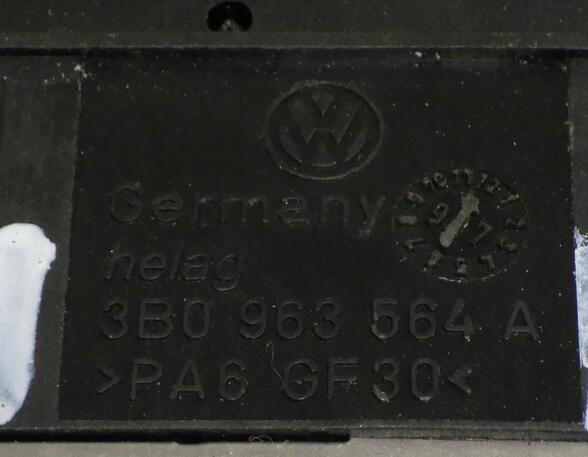 Seat Heater Switch VW Passat Variant (3B5)