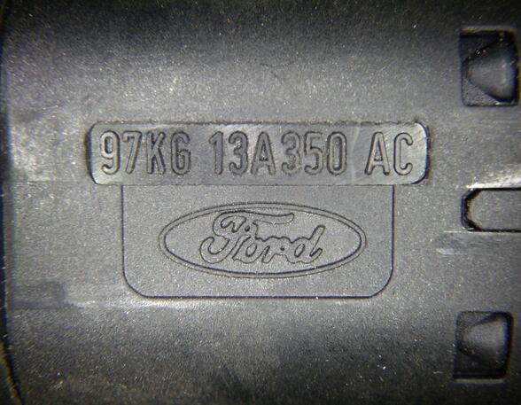 Hazard Warning Light Switch FORD KA (RB), FORD Transit Kasten (FA)