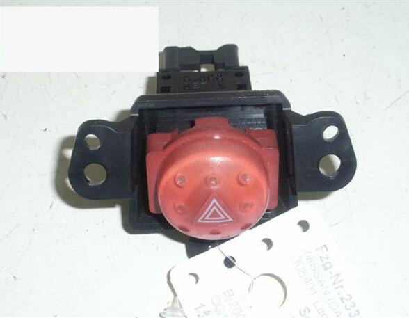 Hazard Warning Light Switch NISSAN Almera Tino (V10)