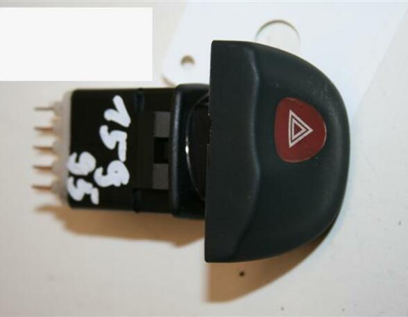 Hazard Warning Light Switch RENAULT Megane I (BA0/1)