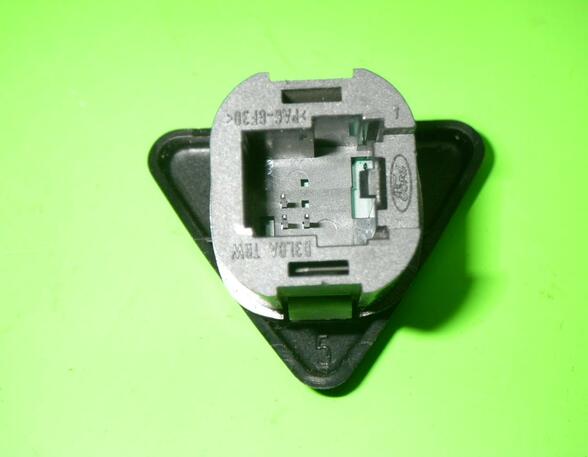 Hazard Warning Light Switch FORD Fiesta V (JD, JH)