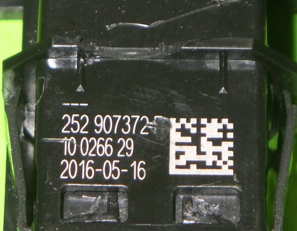Hazard Warning Light Switch DACIA Duster (HS)