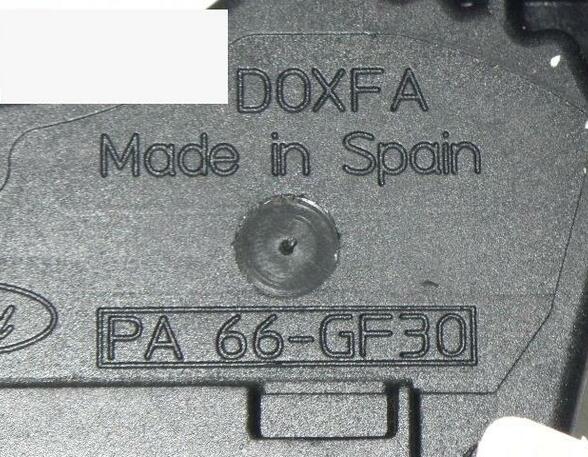 Wiper Switch FORD Fiesta V (JD, JH), FORD Scorpio II Turnier (GGR, GNR)