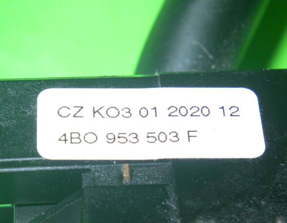 Wiper Switch AUDI A3 (8L1)
