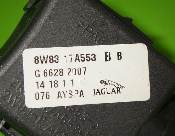 Wiper Switch JAGUAR XF (CC9, J05)
