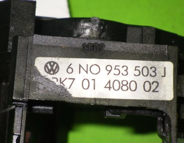 Ruitenwisserschakelaar VW Polo (6N2)