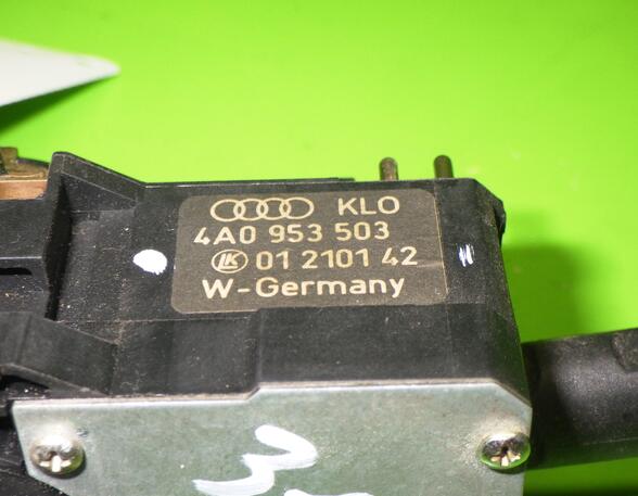 Wiper Switch AUDI 80 (8C, B4), AUDI 80 (893, 894, 8A2)