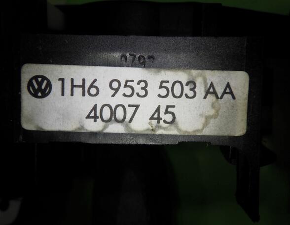 Ruitenwisserschakelaar VW Golf III (1H1)