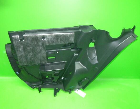 Rear Panel Trim Panel OPEL Corsa D (S07)