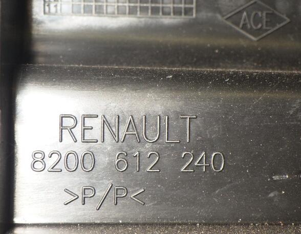 Achterpaneel Bekleding RENAULT Clio III Grandtour (KR0/1)