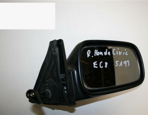 Buitenspiegel HONDA Civic IV Hatchback (EC, ED, EE)