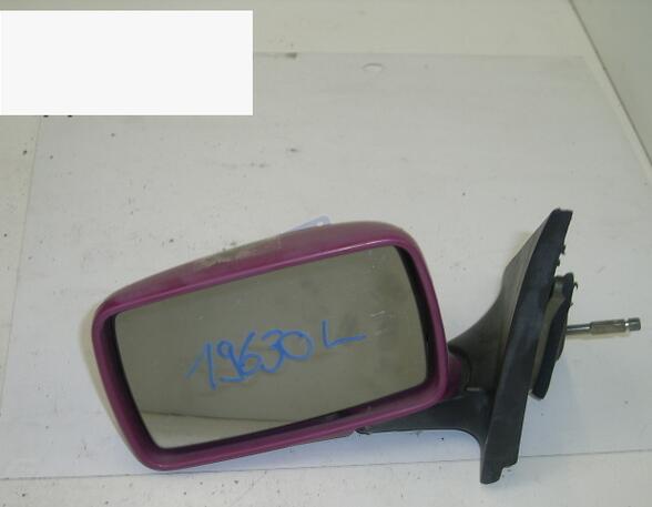 Wing (Door) Mirror FORD Escort VI Cabriolet (ALL)