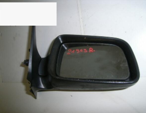 Wing (Door) Mirror OPEL Astra G Caravan (T98), OPEL Astra G CC (F08, F48)