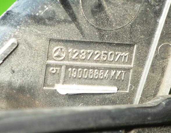 Buitenspiegel MERCEDES-BENZ 123 Stufenheck (W123)