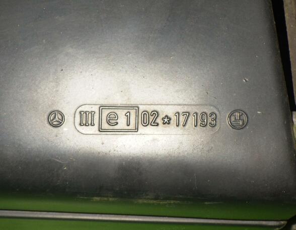Wing (Door) Mirror MERCEDES-BENZ 124 T-Model (S124)