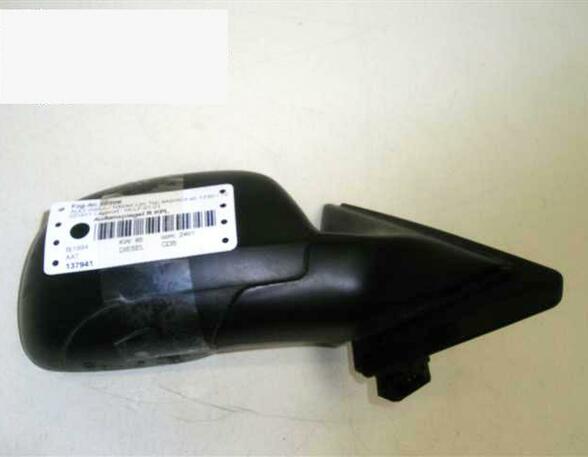 Wing (Door) Mirror AUDI 100 (4A, C4), AUDI A6 (4A, C4), AUDI A6 Avant (4A, C4)