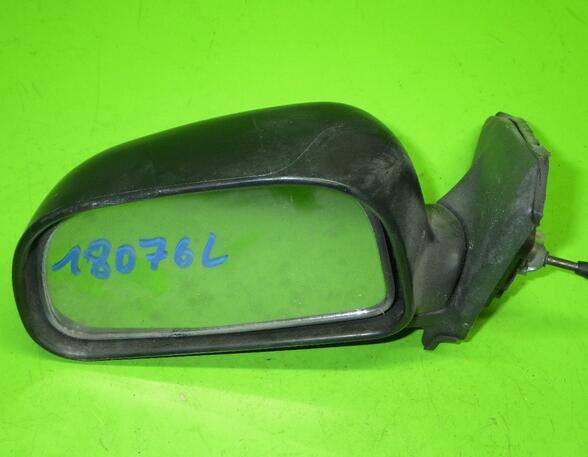 Wing (Door) Mirror MITSUBISHI Colt V (CJ, CP)