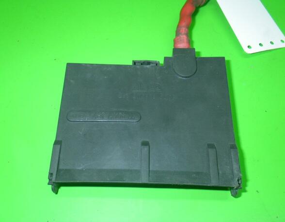 Fuse Box Cover FORD Fiesta V (JD, JH)