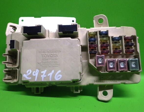 Fuse Box Cover TOYOTA Celica Coupe (AT20, ST20)