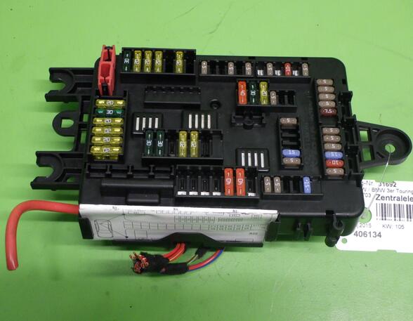 Fuse Box Cover BMW 3er Touring (F31)