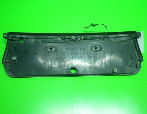 Taillight Cover TOYOTA Celica Coupe (AT18, ST18)