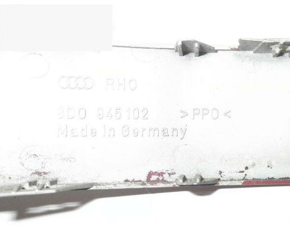 Taillight Cover AUDI A4 (8D2, B5)