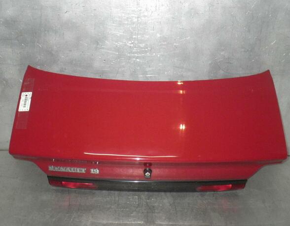 Boot (Trunk) Lid RENAULT 19 II Chamade (L53)