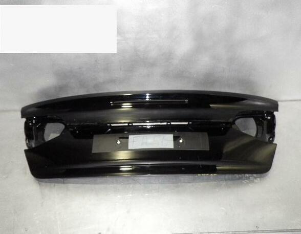 Boot (Trunk) Lid AUDI A3 Cabriolet (8P7)