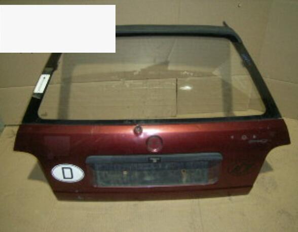 Boot (Trunk) Lid VW Polo Coupe (80, 86C)