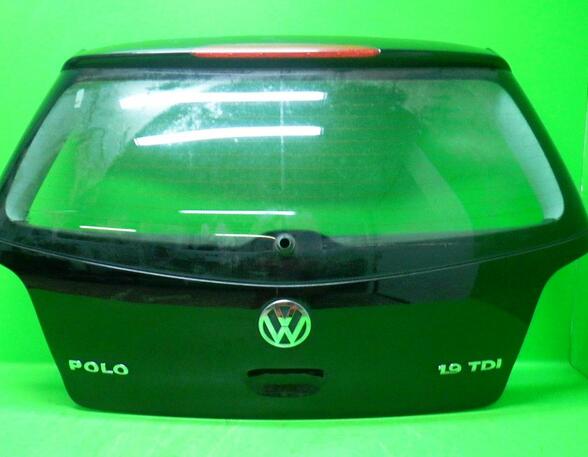 Boot (Trunk) Lid VW Polo (9N)