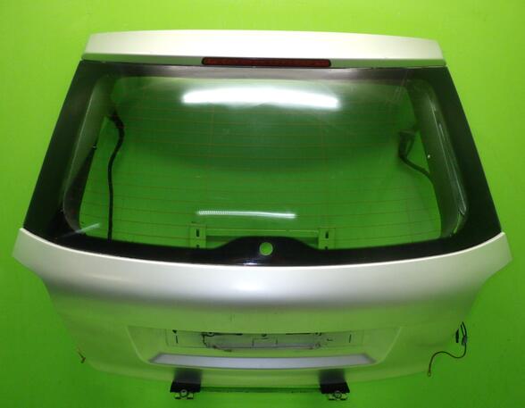 Boot (Trunk) Lid AUDI A3 (8P1), AUDI A3 Sportback (8PA)