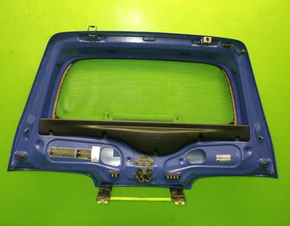 Boot (Trunk) Lid FIAT Seicento/600 (187)