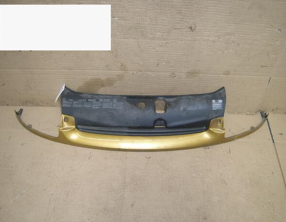 Radiator Grille RENAULT Clio II (BB, CB)