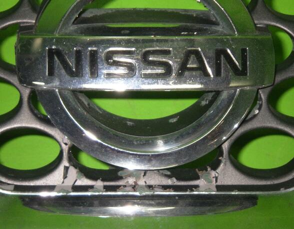 Radiator Grille NISSAN Pick-up (D22), NISSAN Navara (D22)