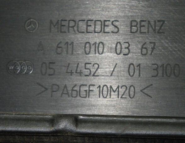 Engine Cover MERCEDES-BENZ C-Klasse T-Model (S202), MERCEDES-BENZ C-Klasse (W202)