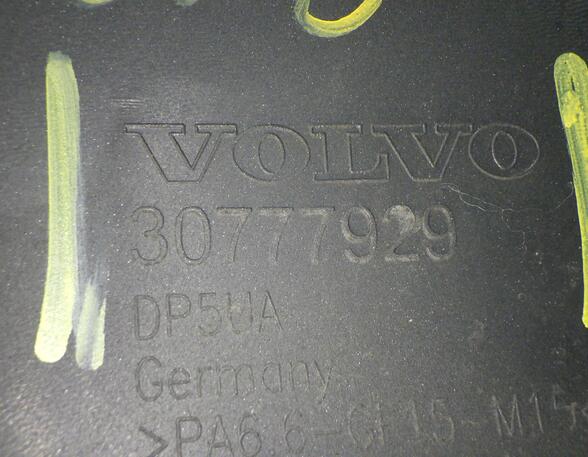 Engine Cover VOLVO C30 (533)